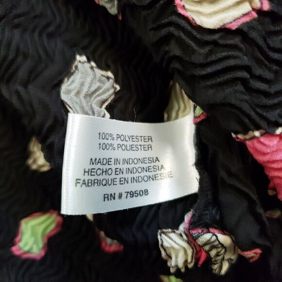 𝅺90s Vintage Le Caviar top short sleeve - Picture 6 of 10